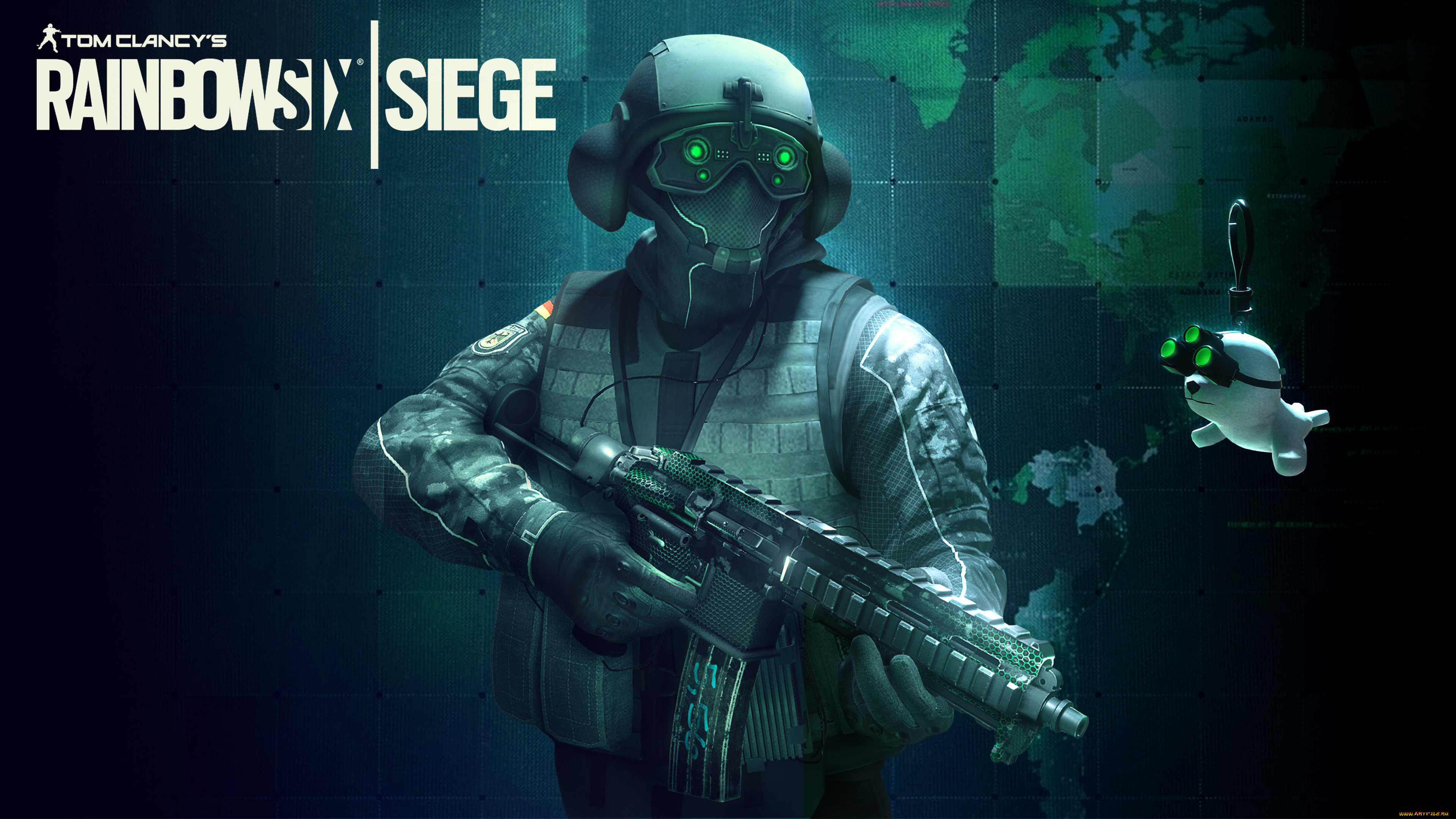 Rainbow six steam online фото 74